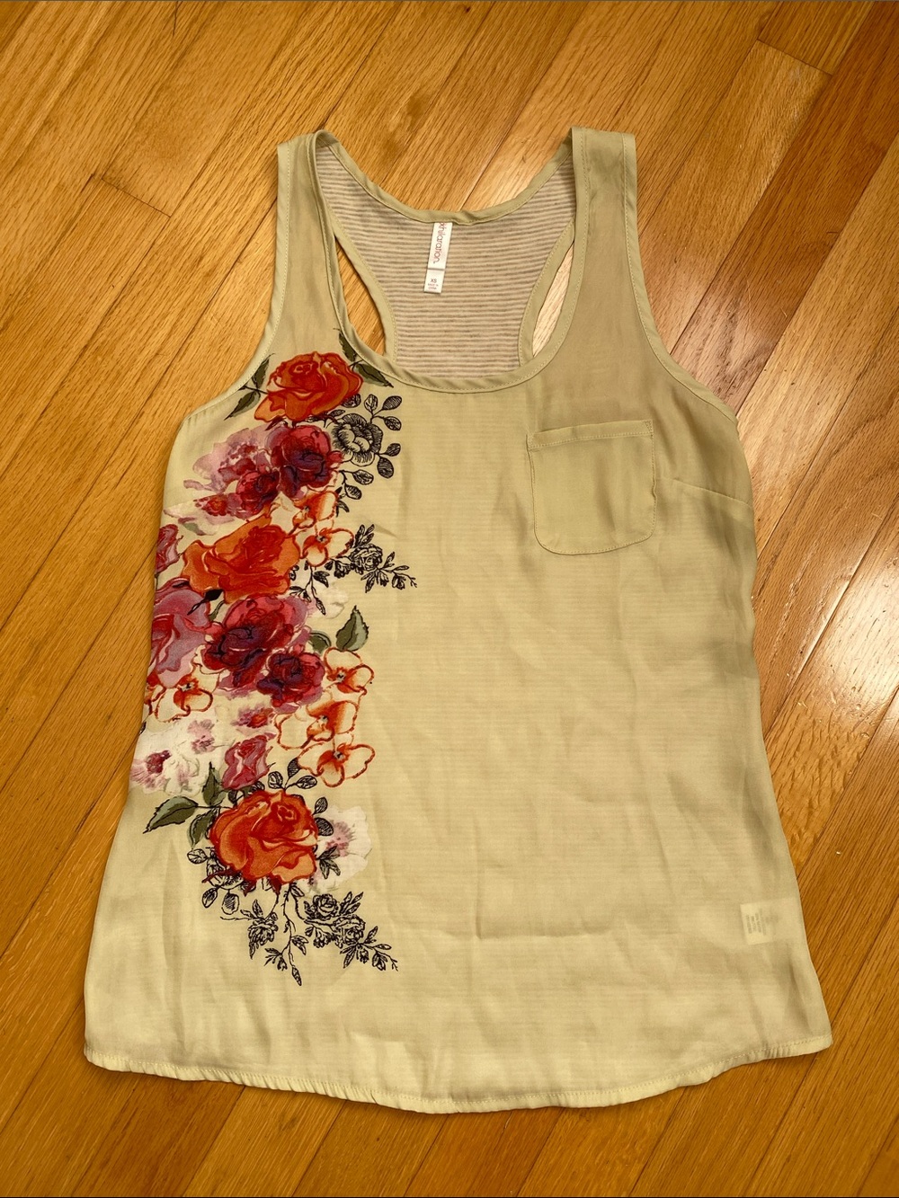 Xhilaration Tank Top